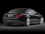Mercedes-Benz S V12 S Biturbo Coupe by Brabus 2007 года